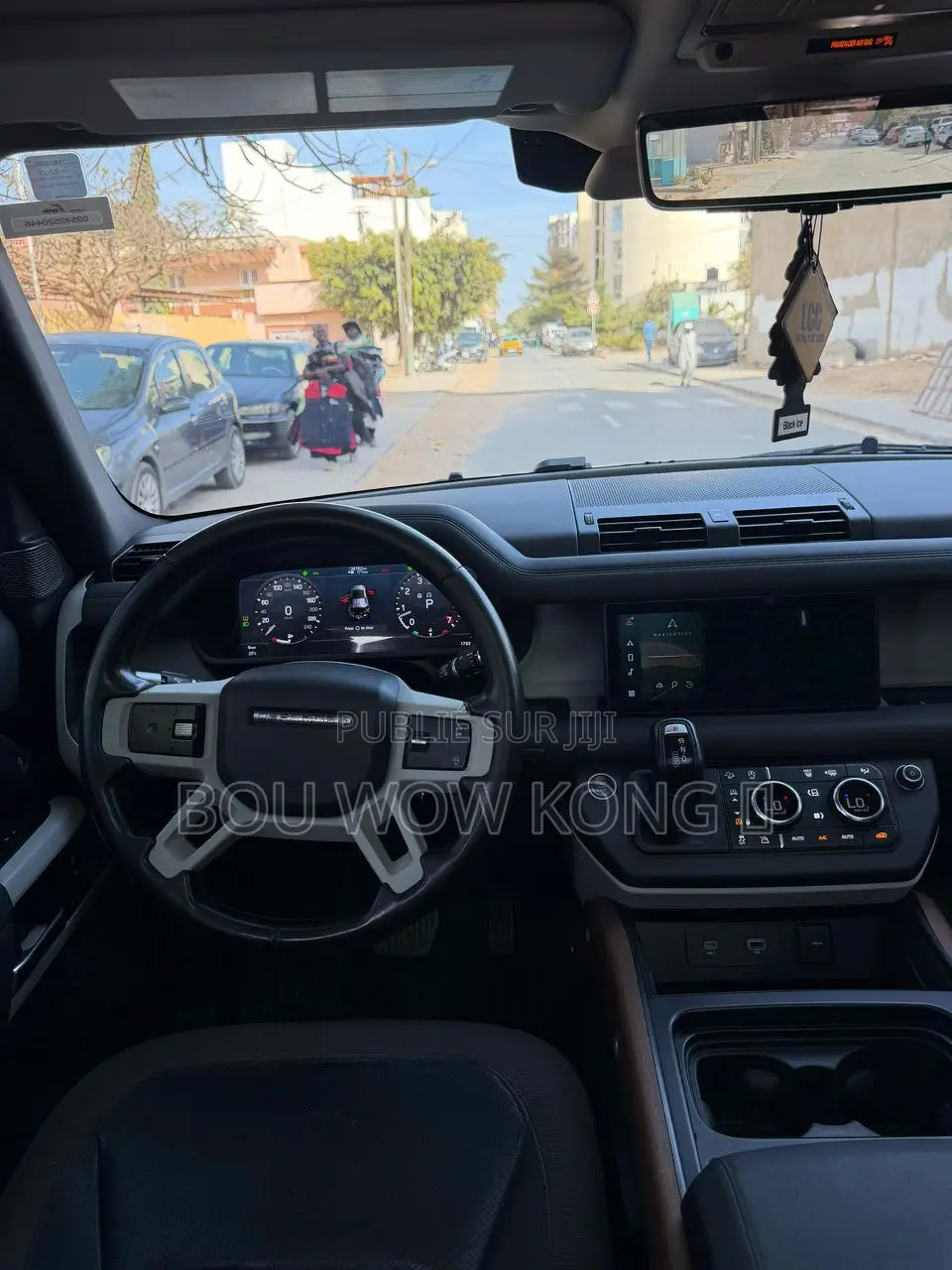 Land Rover Defender XS Edition 2022 Noir