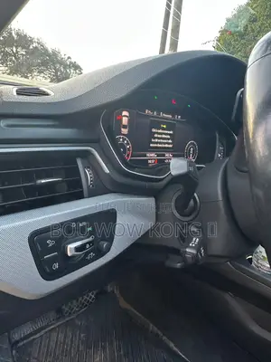 Audi A4 2.0T Premium AWD quattro 2018 Noir