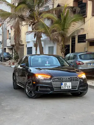 Audi A4 2.0T Premium AWD quattro 2018 Noir