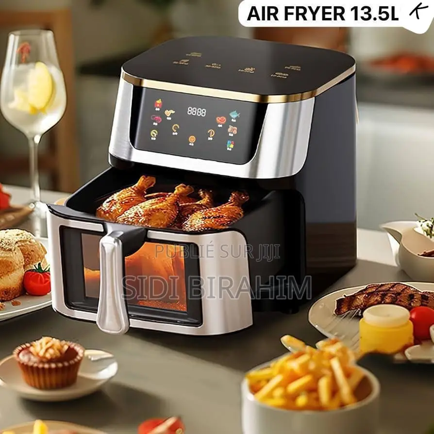 Air Fryer 13,5l