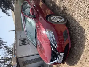 Nissan Sentra 2017 Rouge