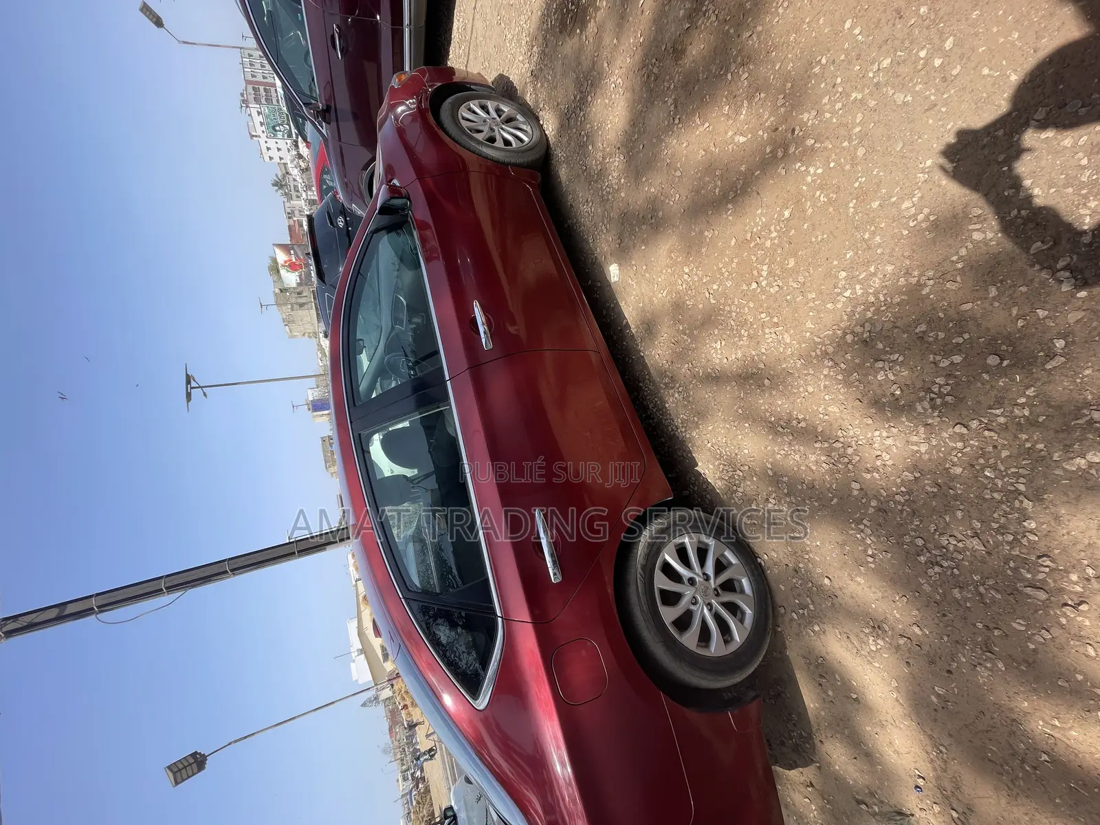 Nissan Sentra 2017 Rouge