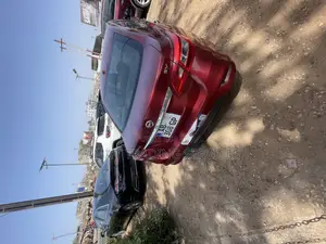 Nissan Sentra 2017 Rouge