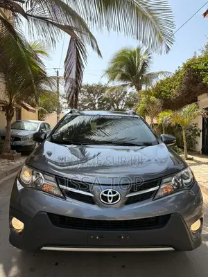 Toyota RAV4 2015 Gris