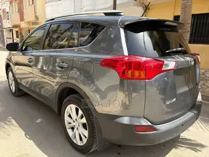 Toyota RAV4 2015 Gris