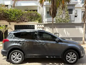 Toyota RAV4 2015 Gris