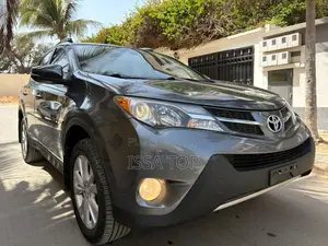 Toyota RAV4 2015 Gris