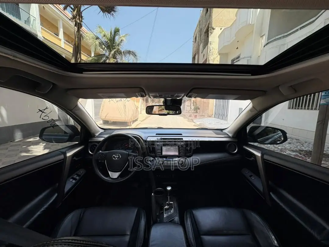 Toyota RAV4 2015 Gris