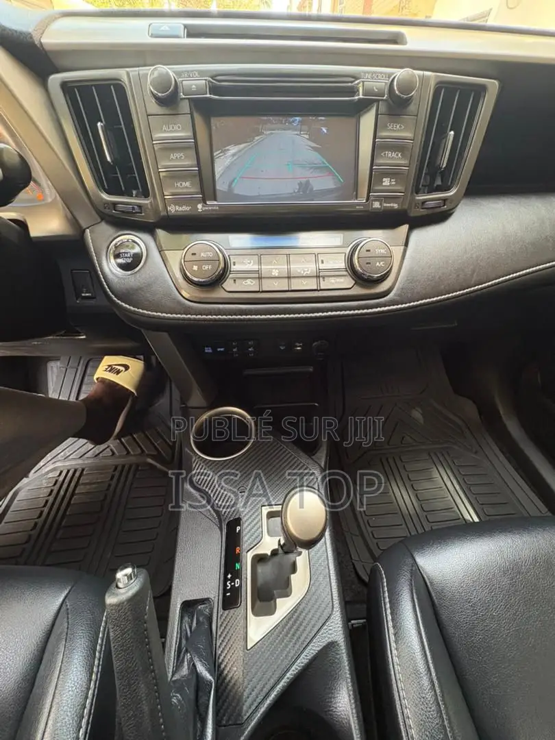 Toyota RAV4 2015 Gris