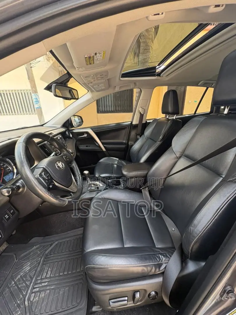 Toyota RAV4 2015 Gris