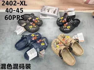 New Model Crocs Avec Emojis Disponible