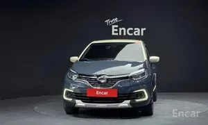 Renault Samsung QM3 1.5 Diesel FWD 2018 Bleu