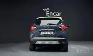 Renault Samsung QM3 1.5 Diesel FWD 2018 Bleu