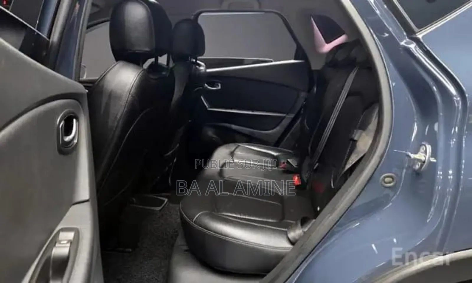 Renault Samsung QM3 1.5 Diesel FWD 2018 Bleu