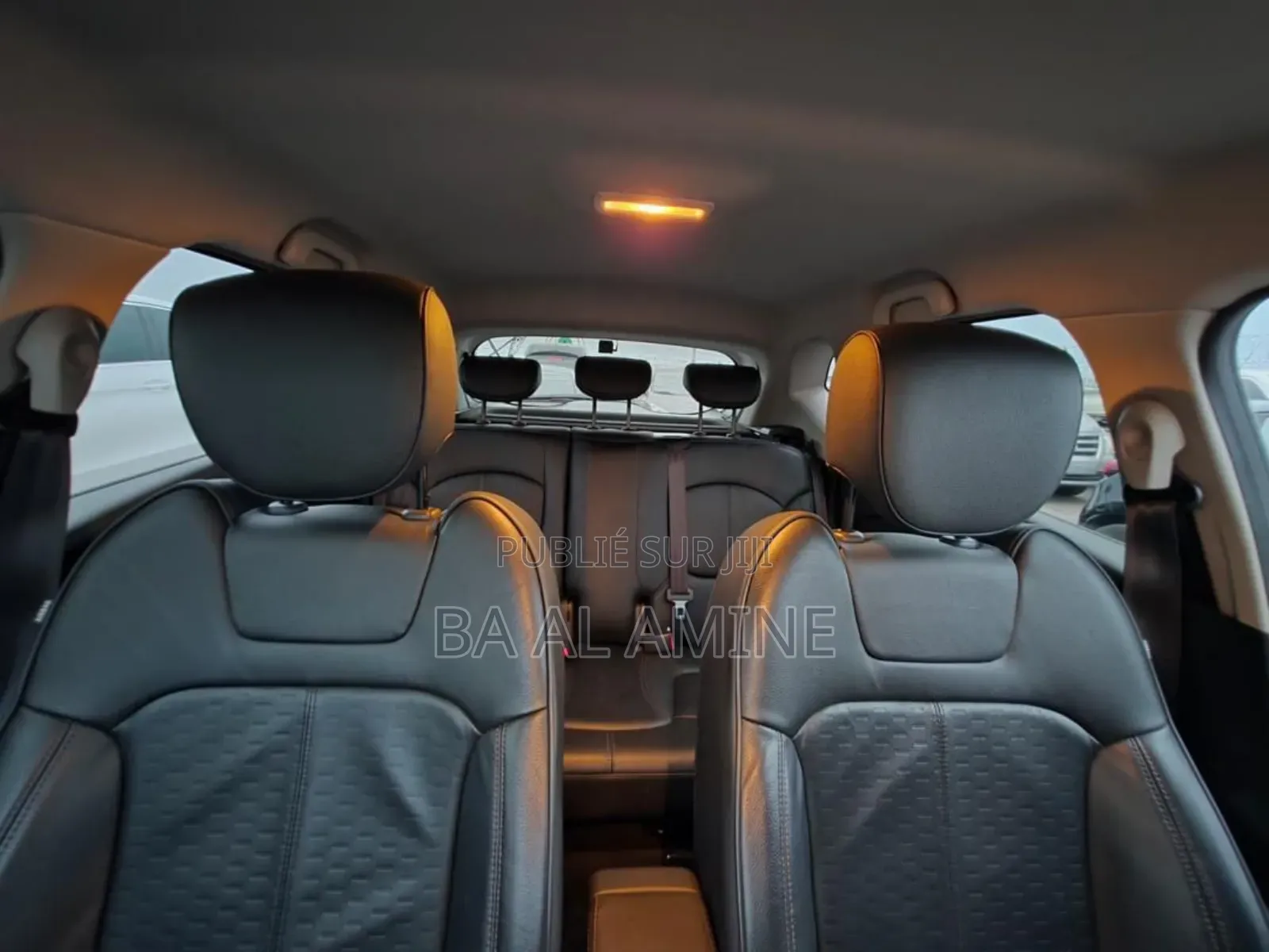 Renault Samsung QM3 1.5 Diesel FWD 2018 Bleu