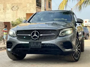 Mercedes-Benz GLC-Class 2019 Gris