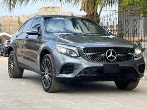 Mercedes-Benz GLC-Class 2019 Gris