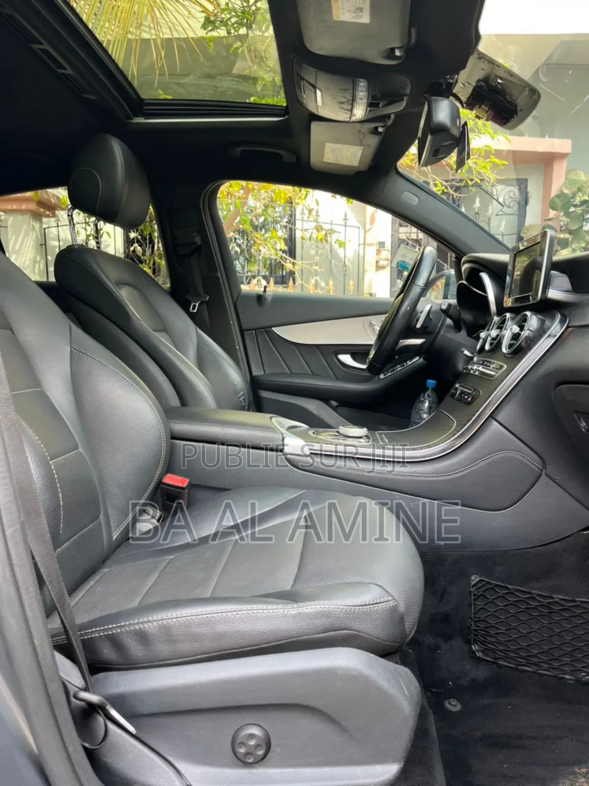 Mercedes-Benz GLC-Class 2019 Gris