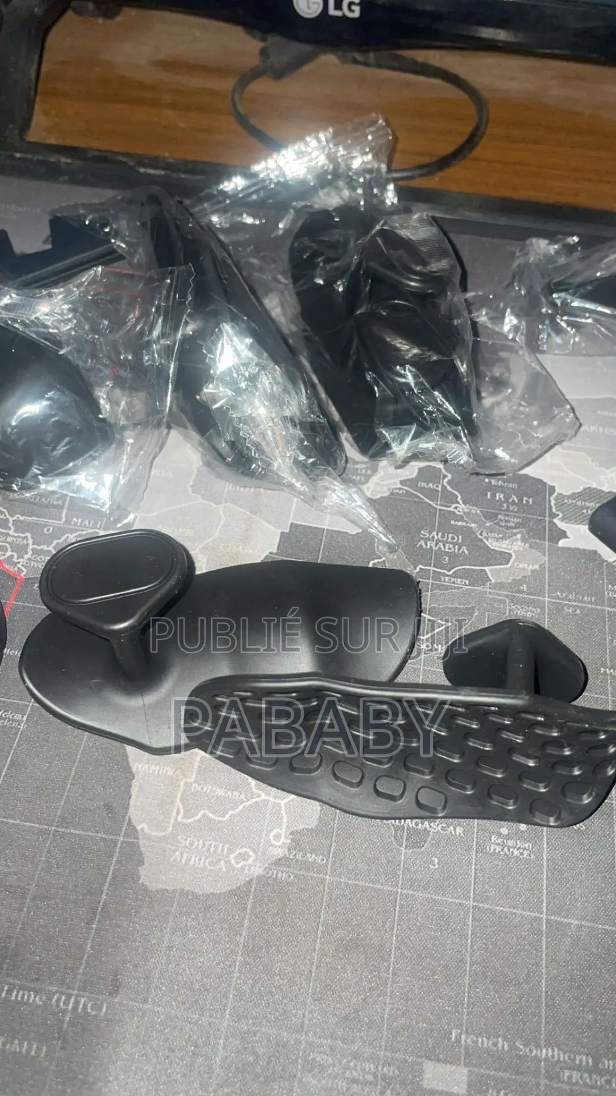 Grip De Musculation Antidérapant – Protection Mains Pour La Salle