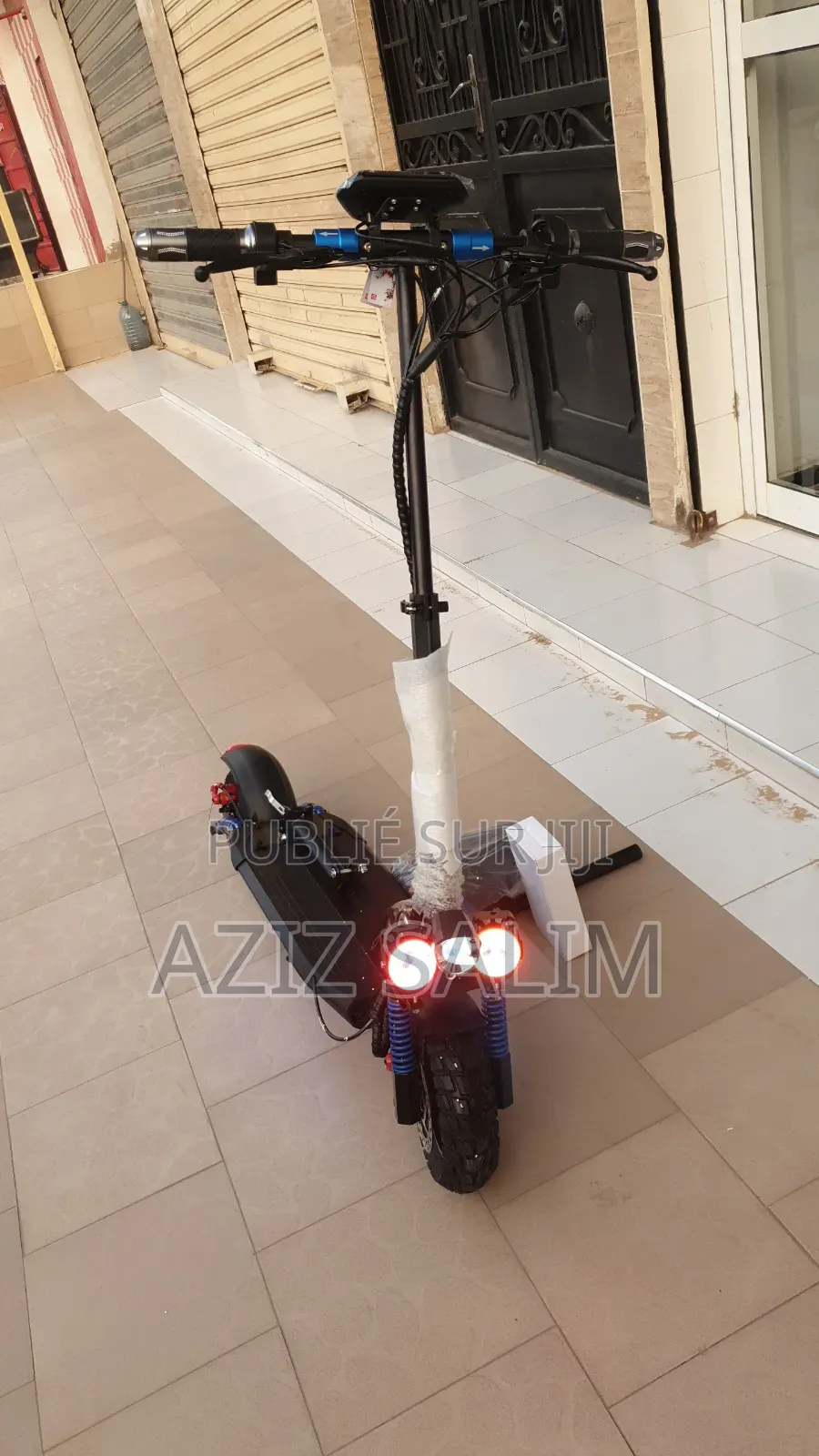 Trottinette Electrique Valency H4