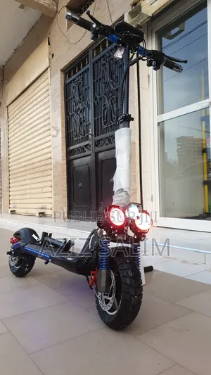 Trottinette Electrique Valency H4