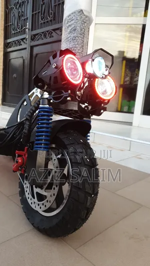 Trottinette Electrique Valency H4