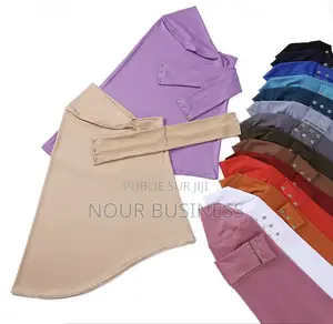 Cagoule Hijab