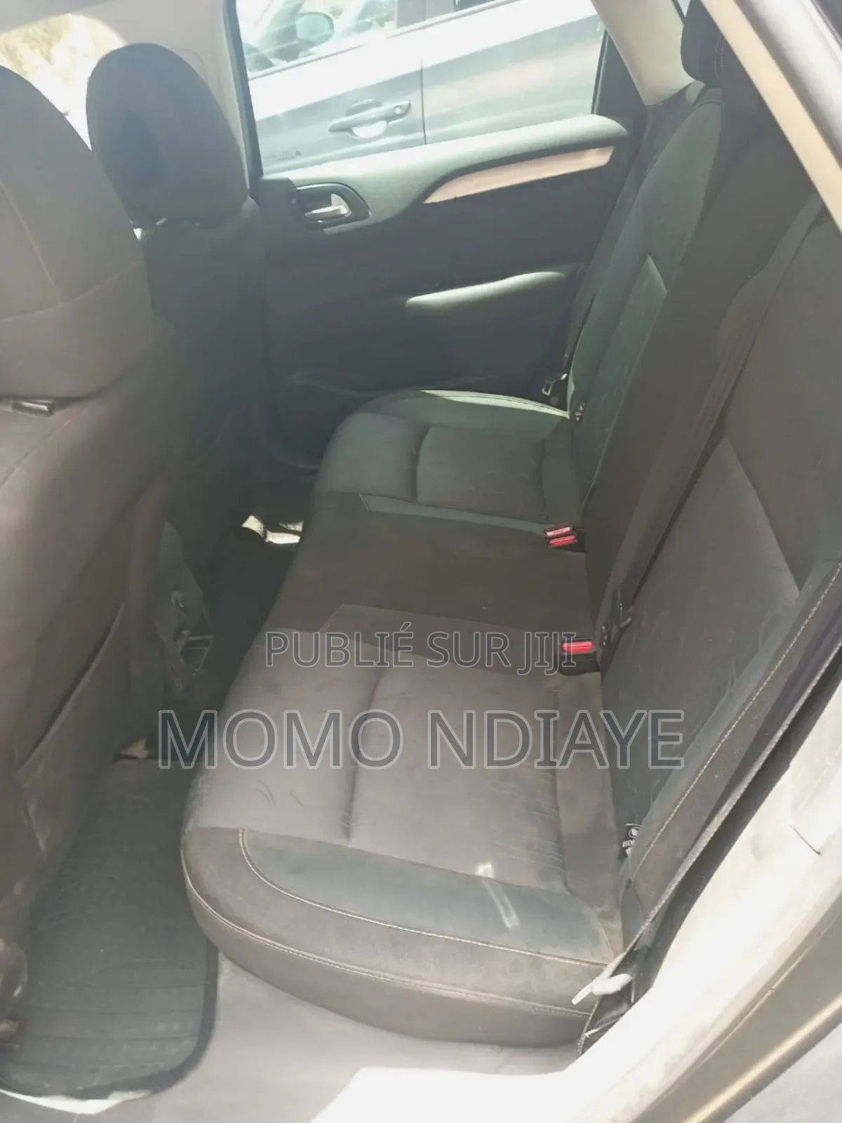 Citroen C4 2012 Gris