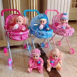 Ensemble Jouet Pour Fille