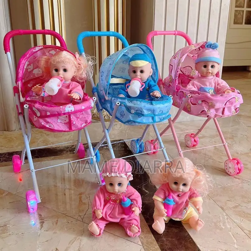 Ensemble Jouet Pour Fille