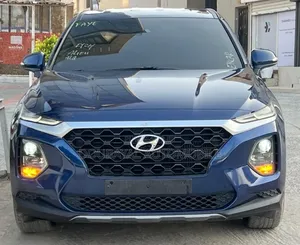 Hyundai Santa Fe 2019 Autre