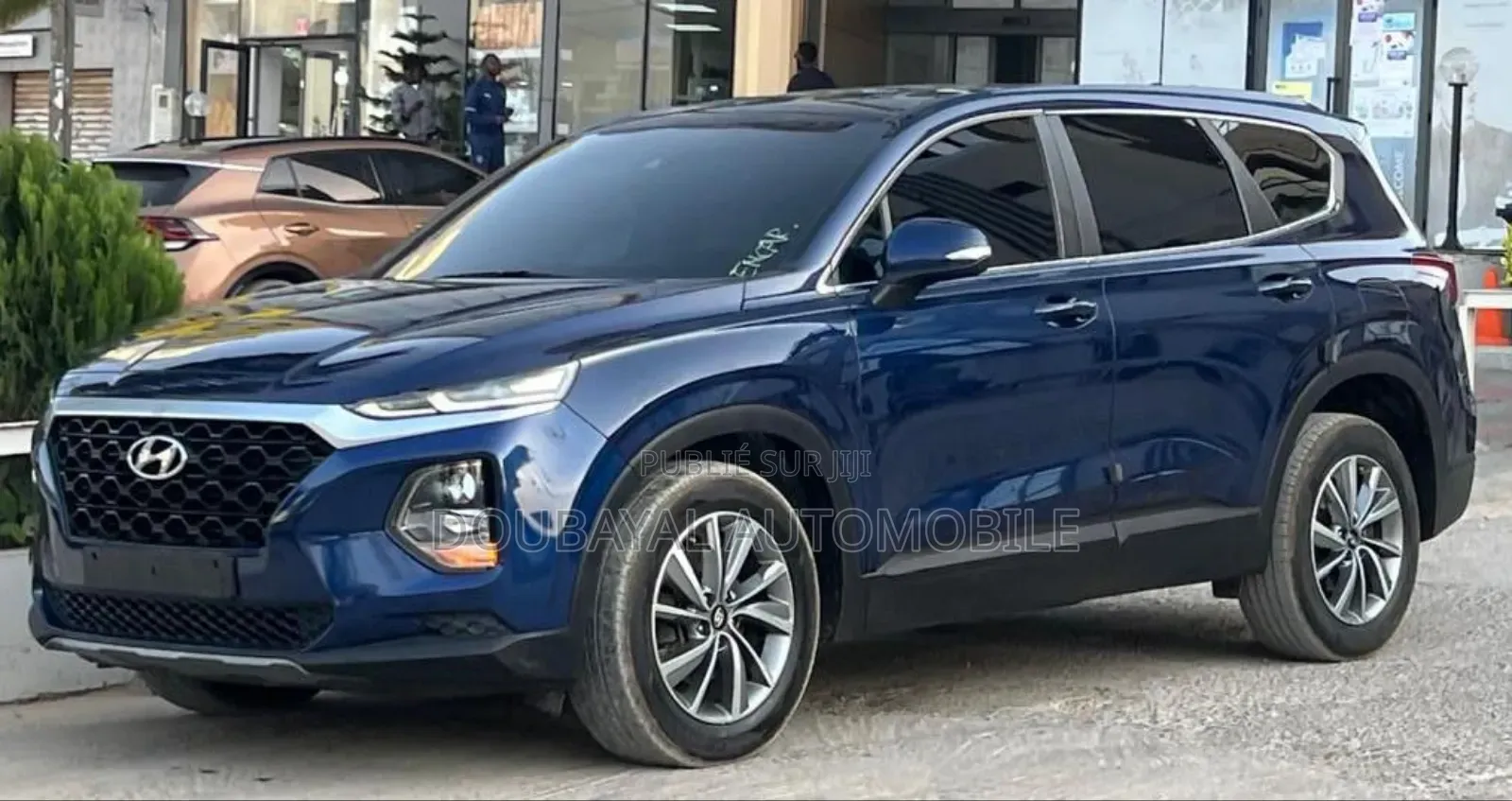 Hyundai Santa Fe 2019 Autre