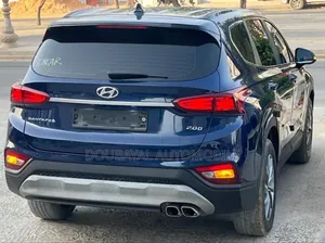 Hyundai Santa Fe 2019 Autre