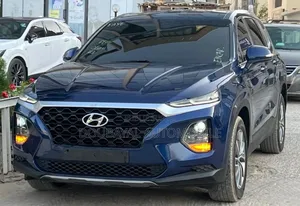 Hyundai Santa Fe 2019 Autre