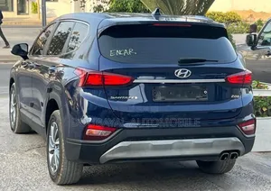 Hyundai Santa Fe 2019 Autre