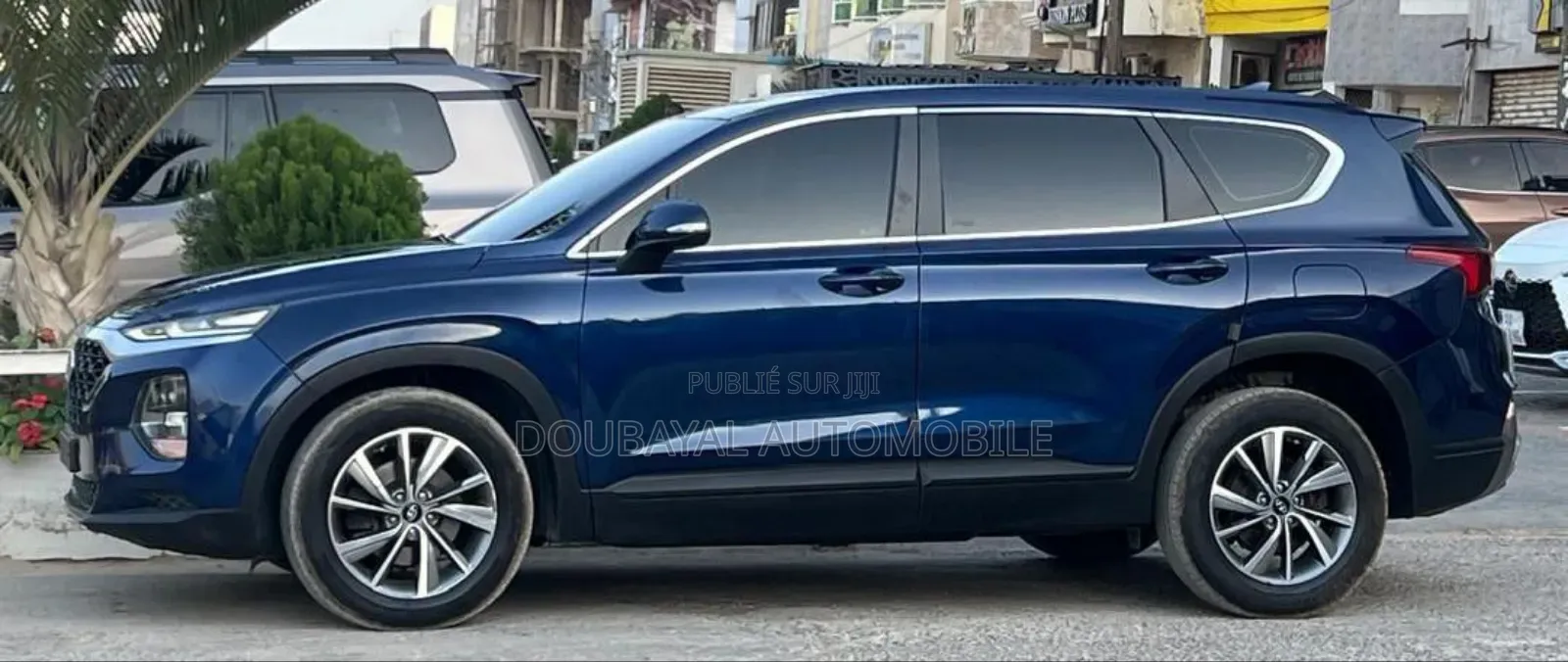 Hyundai Santa Fe 2019 Autre
