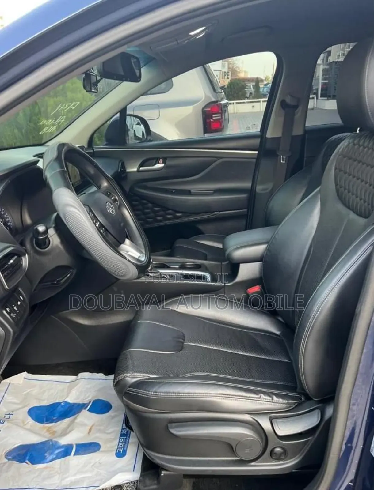 Hyundai Santa Fe 2019 Autre