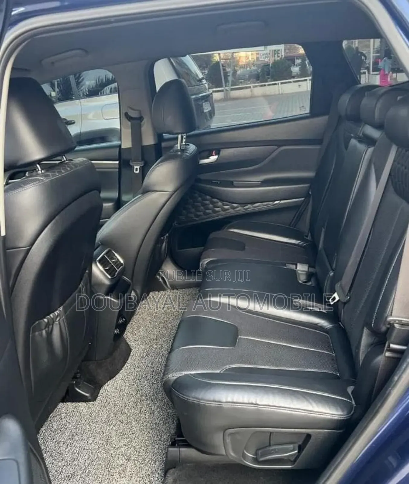 Hyundai Santa Fe 2019 Autre