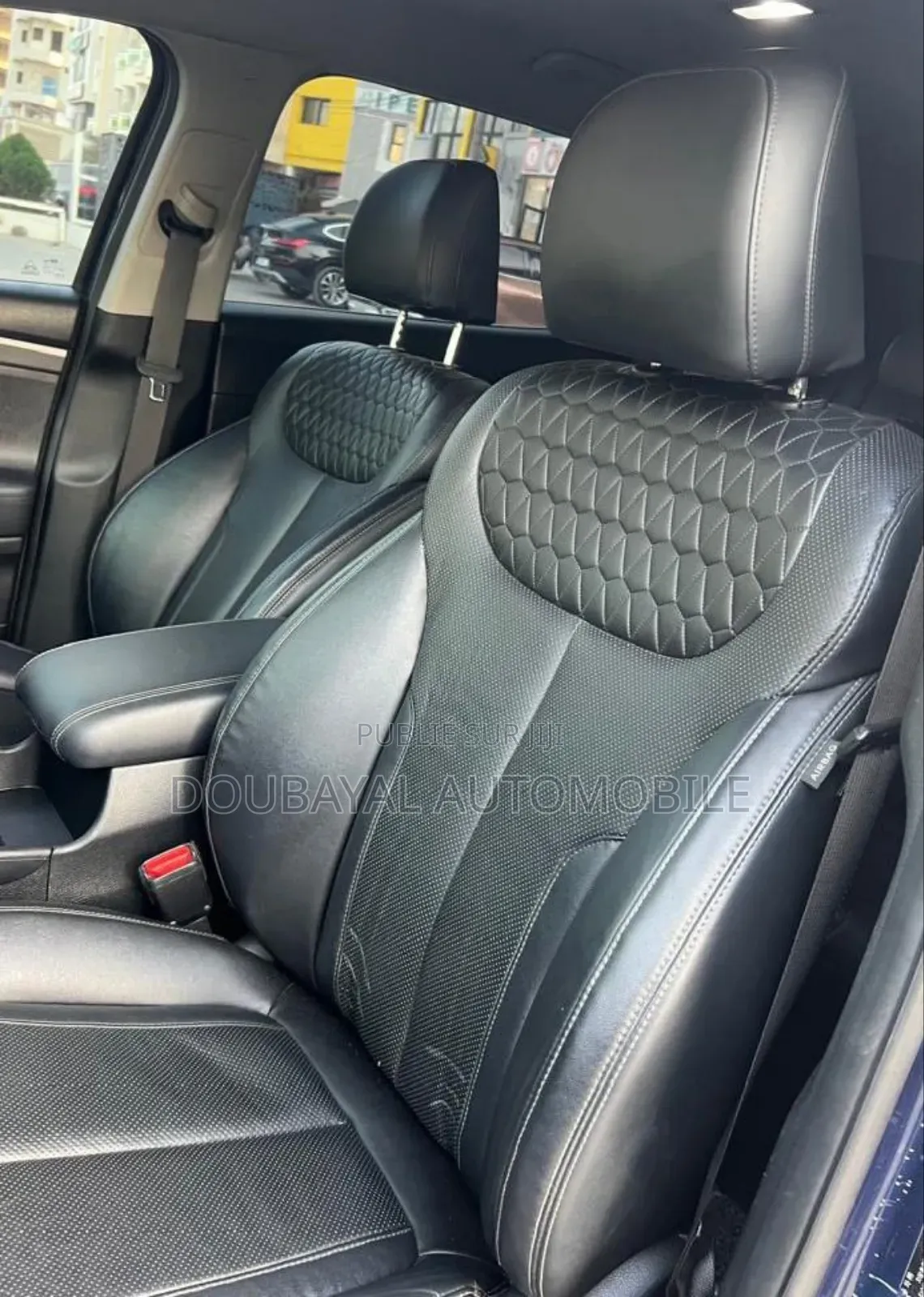 Hyundai Santa Fe 2019 Autre