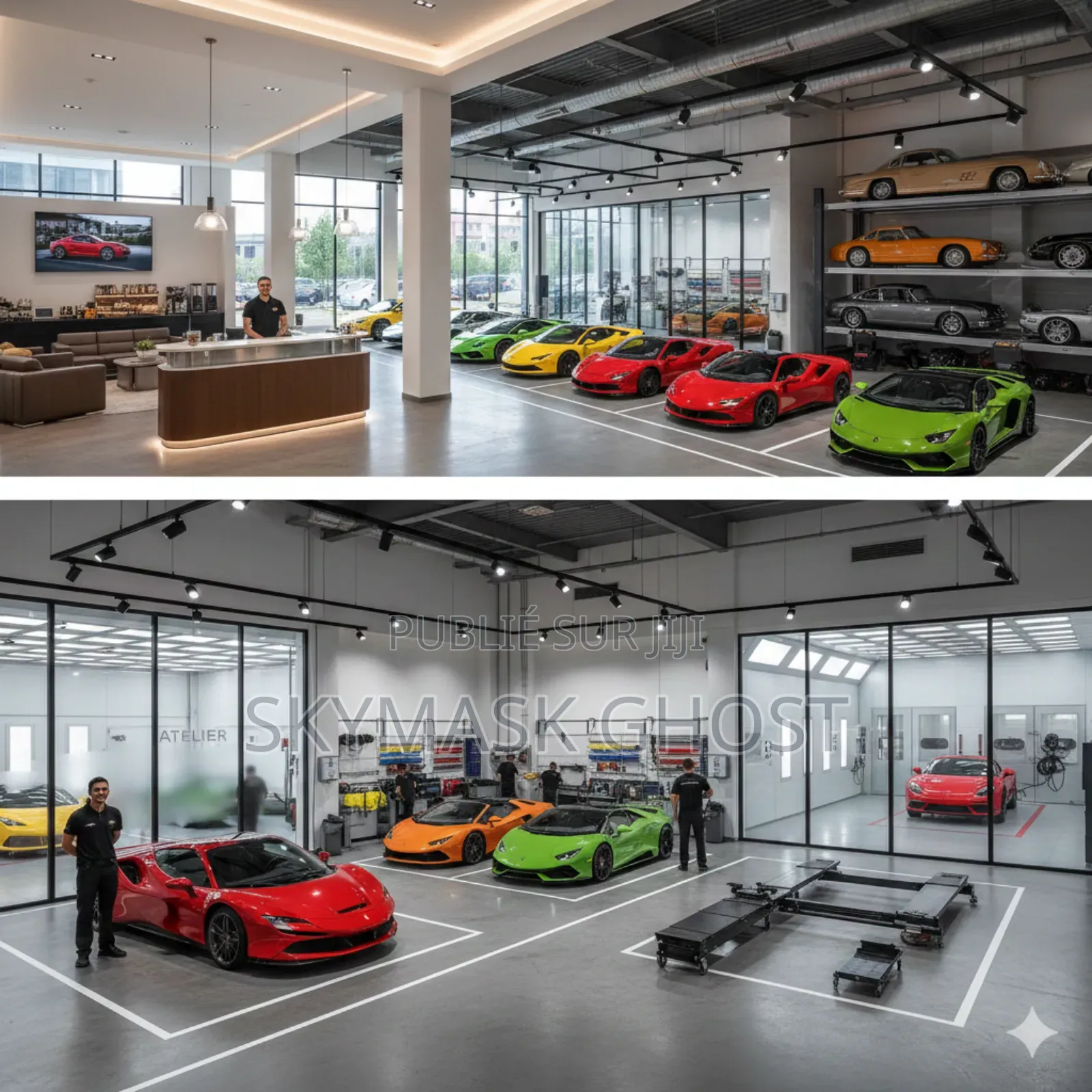 Recherche Investisseurs - Associés