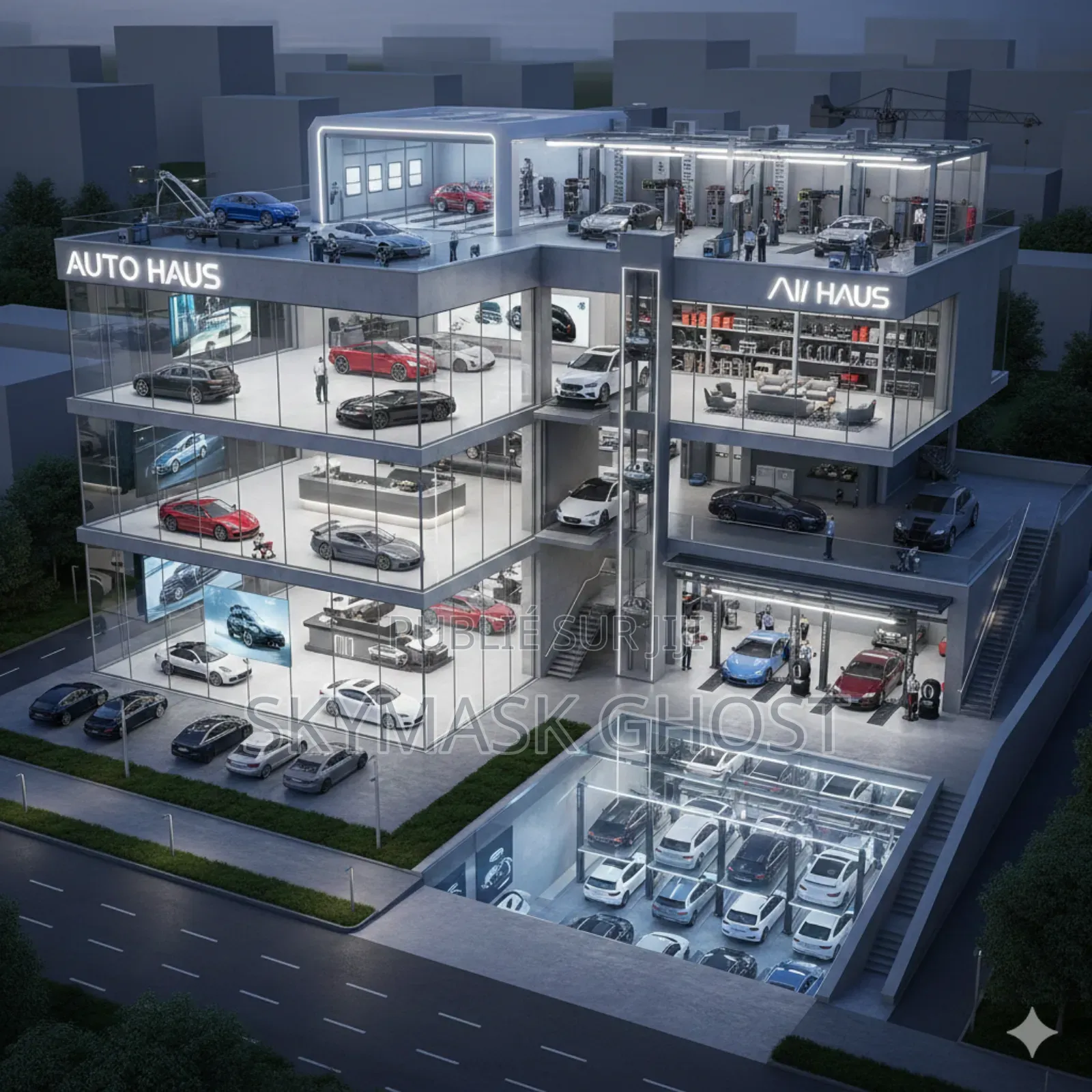 Recherche Investisseurs - Associés