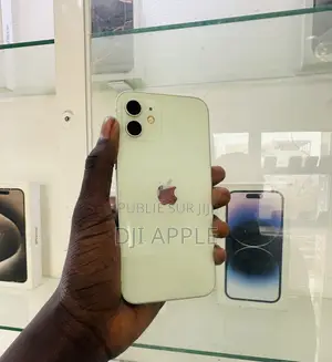Apple iPhone 12 128 GB Vert