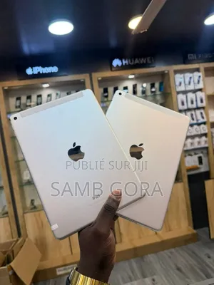 Apple iPad 10.2 (2020) Wi-Fi 16 GB Argenté