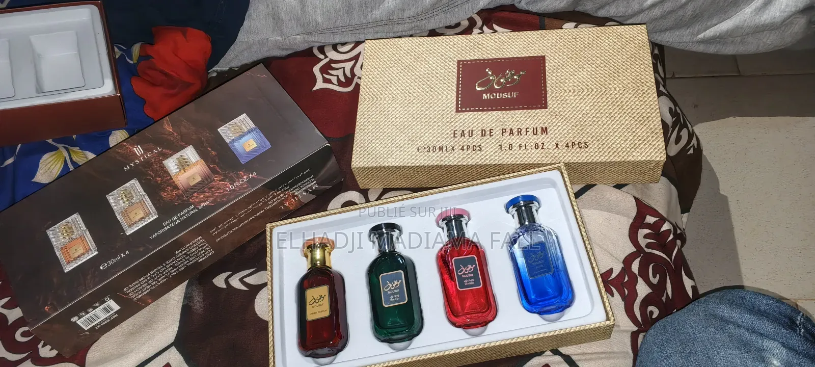 Parfum Mini Musuf 30 Ml Disponible