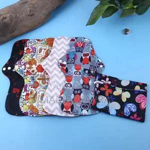 Serviette Hygiénique Lavable