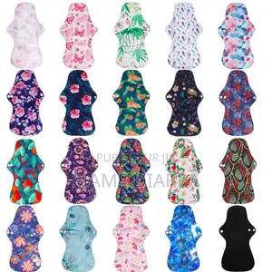 Serviette Hygiénique Lavable