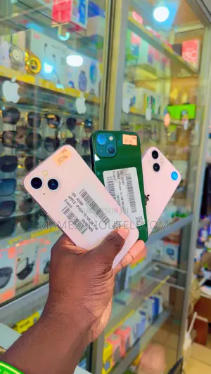 Nouveau Apple iPhone 13 128 GB Autre