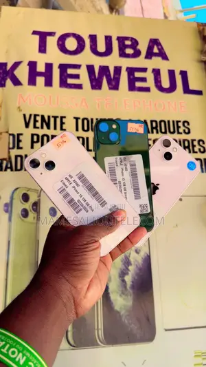 Nouveau Apple iPhone 13 128 GB Autre
