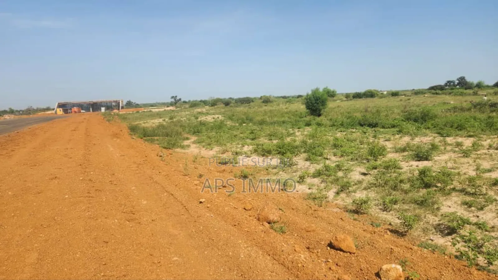 Terrain a Vendre Bambilor