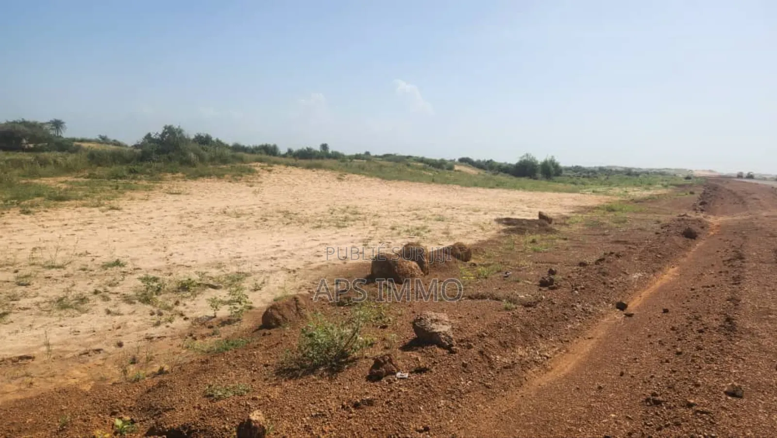 Terrain a Vendre Bambilor